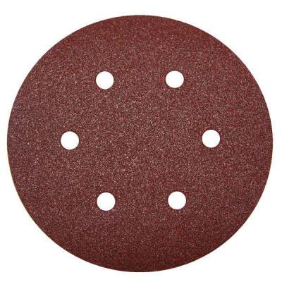 Будкрам купити Фібровий шліфувальний диск 150 мм K40, 5 штук