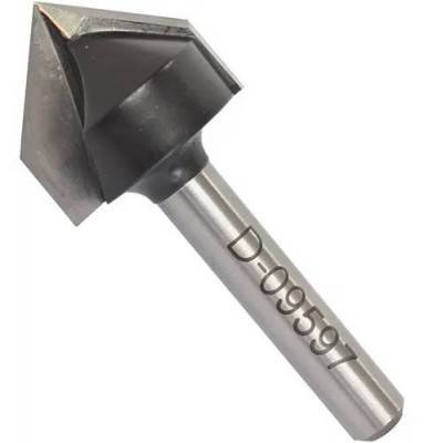 Будкрам купити Фреза для V-подібного паза 20 А6