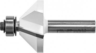 Будкрам купити Фреза для зняття фасок із підшипником 31,8x13,5x55,1 мм