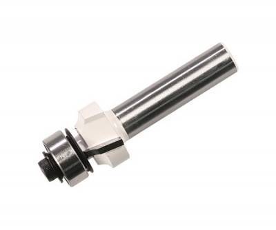 Будкрам купити Фреза для круглих фасок з підшипником 25,4x13,5x56,5 мм