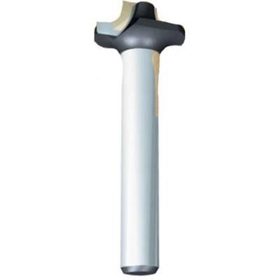 Будкрам купити Фреза для напівкруглого окантування 26x6x12 мм