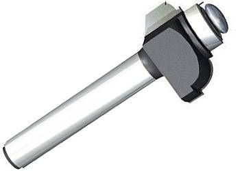 Будкрам купити Фреза профільна 40х20х6 мм