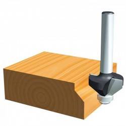 Будкрам купити Фреза профільна 40х12х6 мм Фреза профільна 40х12х6 мм 2