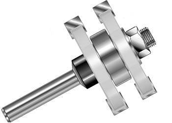 Будкрам купити Фреза профільна 39 мм