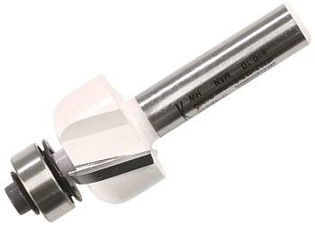 Будкрам купити Фреза випукла фігурна з підшипником 31,8x14x56 мм