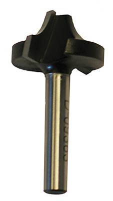 Будкрам купити Фреза для закруглених кромок 25x13x48 мм