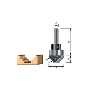 Будкрам купити Фреза для кутового канта