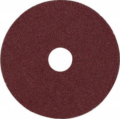 Будкрам купити Фібровий шліфувальний диск 150 мм K60, 5 штук