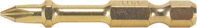 Будкрам купити Торсіонна біта золотої серії PH1 50 мм (2 шт)