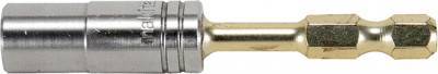 Будкрам купити Тримач біт магнітний торсіонний HEX1/4, 75мм