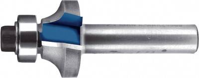 Будкрам купити Фреза для заокруглення кутів із підшипниками Т.С.Т. R5 мм хвостовик 8 мм