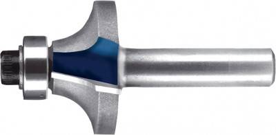 Будкрам купити Фреза для заокруглення кутів з підшипниками Т.С.Т. R6,3 мм хвостовик 8 мм