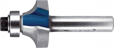 Будкрам купити Фреза для заокруглення кутів з підшипниками Т.С.Т. R8 мм хвостовик 8 мм