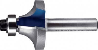 Будкрам купити Фреза для заокруглення кутів з підшипниками Т.С.Т. R9,5 мм хвостовик 8 мм