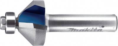 Будкрам купити Фреза для зняття фасок з підшипниковою направляючою Т.С.Т. 45° 22 мм хвостовик 8 мм