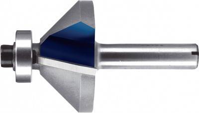 Будкрам купити Фреза опуклих панелей із підшипниками Т.С.Т. 36 мм хвостовик 8 мм