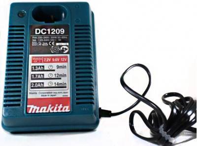 Будкрам купити Швидкісна зарядна насадка DC1209 220 В