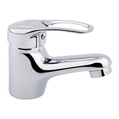 Будкрам купить Смеситель для раковины Lidz (CRM) 16 37 001 00