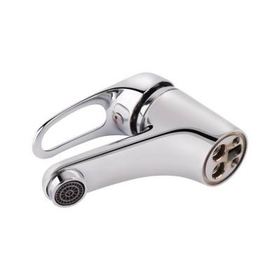 Будкрам купить Смеситель для раковины Lidz (CRM) 16 37 001 00 Смеситель для раковины Lidz (CRM) 16 37 001 00 3