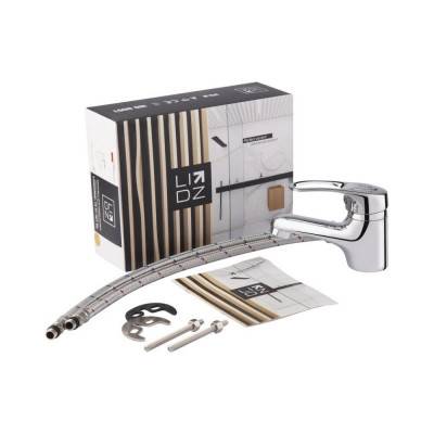 Будкрам купить Смеситель для раковины Lidz (CRM) 16 37 001 00 Смеситель для раковины Lidz (CRM) 16 37 001 00 5