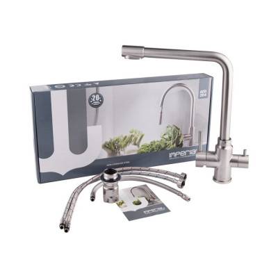 Будкрам купить Смеситель для кухни с фильтром Imperial 31-013-12 Смеситель для кухни с фильтром Imperial 31-013-12 8