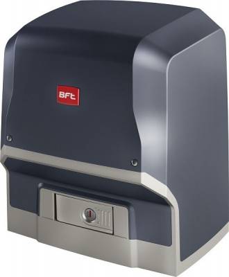 Будкрам купить Привод ARES BT A1000 для откатных ворот с массой створки до 1000 кг