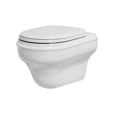 Будкрам купить Унитаз подвесной Azzurra Charme CHA100B1SOSK