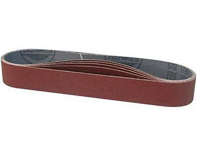 Будкрам купить Шлифовальная лента 457х76 мм K120, 5 штук
