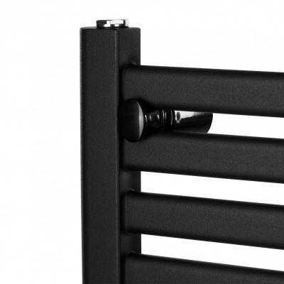 Будкрам купить Полотенцесушитель водяной Qtap Dias (BLA) P10 600x500 HY Полотенцесушитель водяной Qtap Dias (BLA) P10 600x500 HY 5