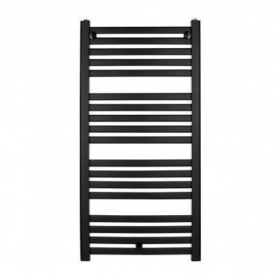 Будкрам купить Полотенцесушитель водяной Qtap Dias (BLA) P18 1000x500 HY