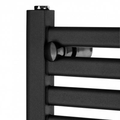 Будкрам купить Полотенцесушитель водяной Qtap Dias (BLA) P18 1000x500 HY Полотенцесушитель водяной Qtap Dias (BLA) P18 1000x500 HY 5