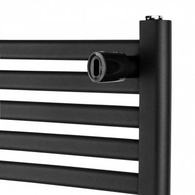 Будкрам купить Полотенцесушитель водяной Qtap Dias (BLA) P18 1000x500 HY Полотенцесушитель водяной Qtap Dias (BLA) P18 1000x500 HY 8