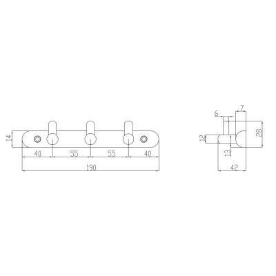 Будкрам купити Гачок Lidz (CRM) 124.08.03 Гачок Lidz (CRM) 124.08.03 2