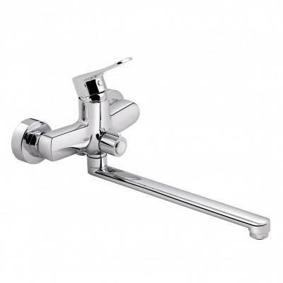 Будкрам купить Смеситель для ванны Qtap Terezin 3224101GC Смеситель для ванны Qtap Terezin 3224101GC 3