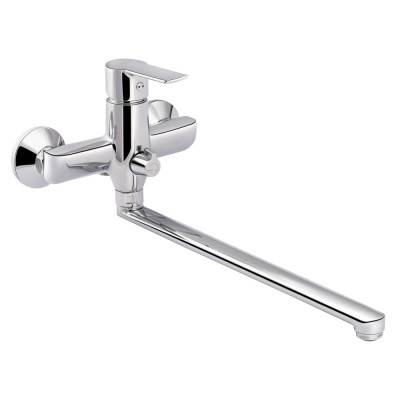 Будкрам купить Смеситель для ванны Qtap Ustek 3216107GC