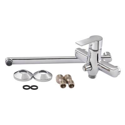 Будкрам купить Смеситель для ванны Qtap Ustek 3216107GC Смеситель для ванны Qtap Ustek 3216107GC 6