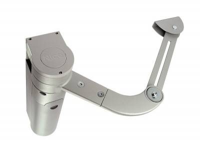 Будкрам купить WALKY 1024 BDKCE— комплект приводов рычажного типа для калиток и распашных ворот со створками шириной до 1.8 м и массой до 180 кг. 