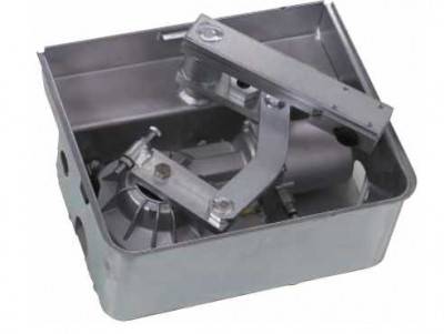 Будкрам купити Автоматика для воріт Roger Technology KIT R21/353 підземний maxi комплект Автоматика для воріт Roger Technology KIT R21/353 підземний maxi комплект 2