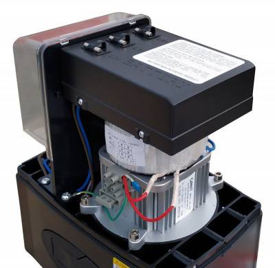 Будкрам купить Автоматика для откатных ворот Gant BA-400 комплект Автоматика для откатных ворот Gant BA-400 комплект 3