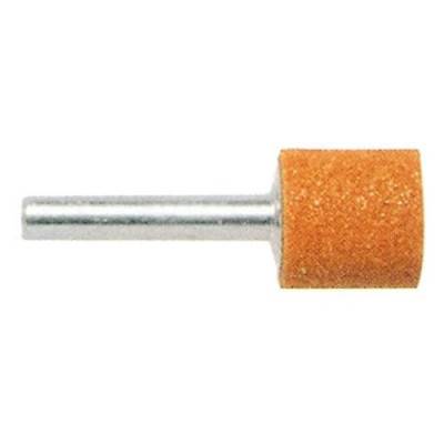 Будкрам купить Цилиндрическая шлифовальная головка 19 мм К60 хвостовик 6 мм