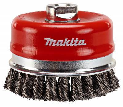 Будкрам купити Чашкова щітка з крученим дротом М14/100 мм/0,5 мм