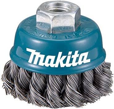 Будкрам купити Чашкова щітка з крученим дротом М14/60 мм/0,5 мм