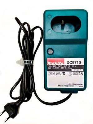 Будкрам купити Швидкісна зарядна насадка DC9710 220 В