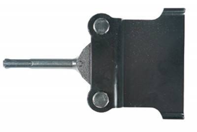 Будкрам купити Скребок для лінолеуму у зборі 160 мм SDS-PLUS