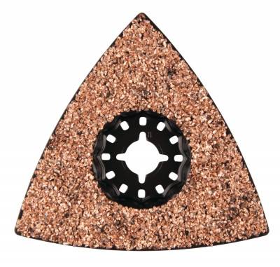 Будкрам купить Шлифовальная подошва для мультитула HM 78х78х78 мм K30 TMA073