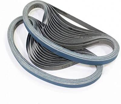 Будкрам купить Шлифовальная лента 533х13 мм K120, 25 шт.