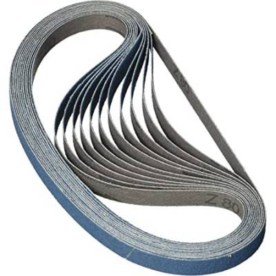 Будкрам купить Шлифовальная лента 533х13 мм K60, 25 шт.