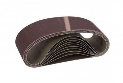 Будкрам купить Шлифовальная лента 533х30 мм K150, 5 штук