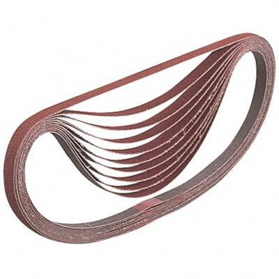 Будкрам купить Шлифовальная лента 533х9 мм K150, 5 штук