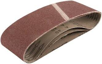 Будкрам купить Шлифовальная лента 610х100 мм K100, 5 штук